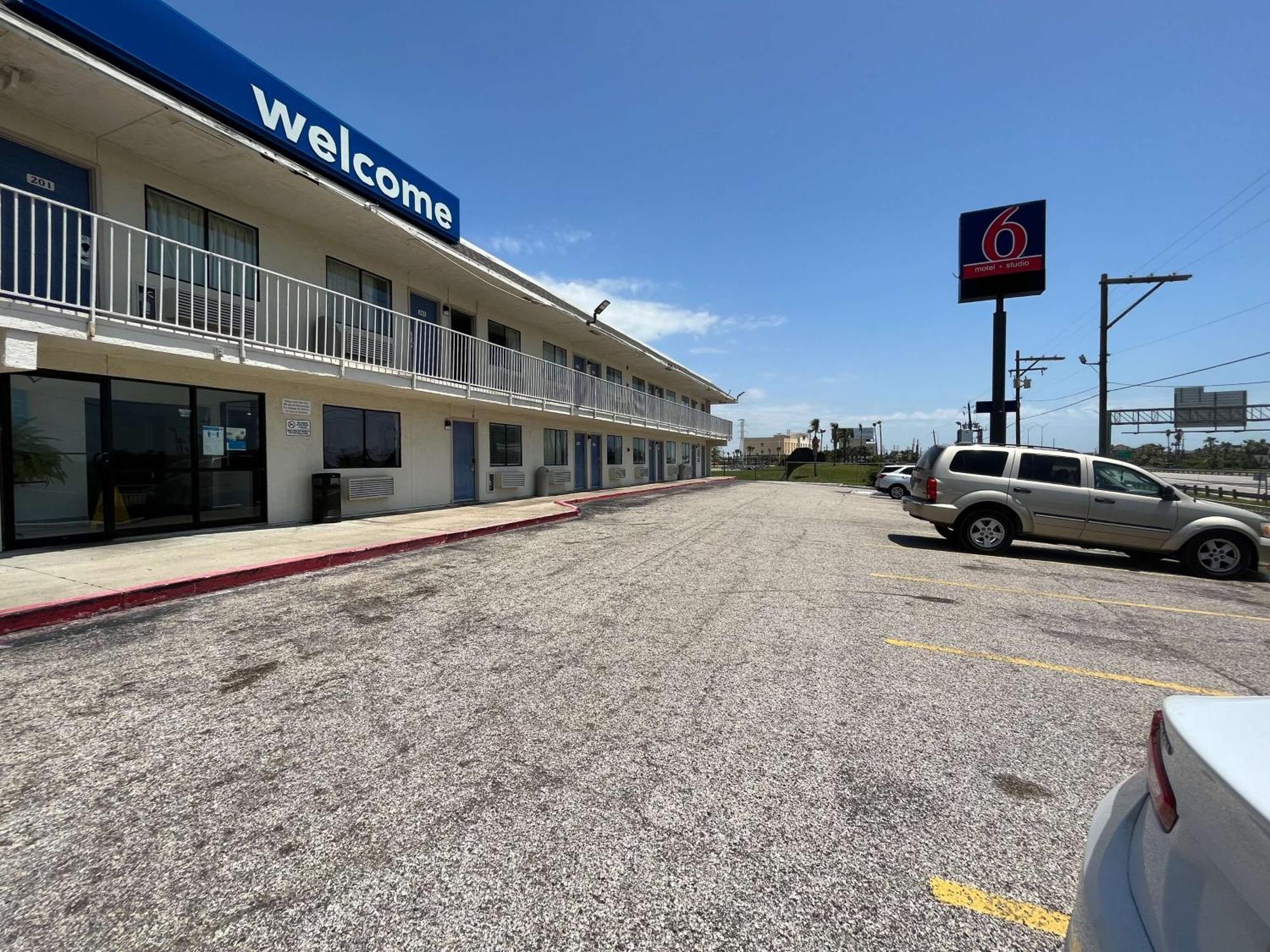 Motel 6-Galveston, Tx Exterior photo