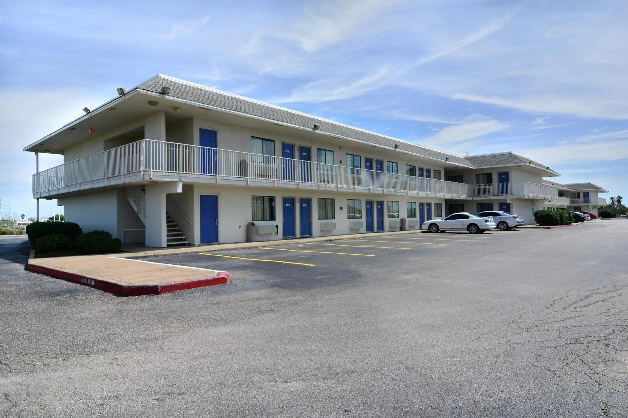 Motel 6-Galveston, Tx Exterior photo